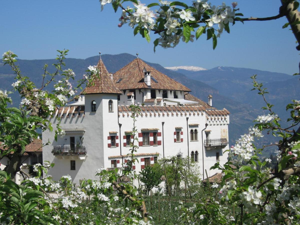 Apartments Schloss Paschbach Appiano Sulla Strada Del Vino Ngoại thất bức ảnh